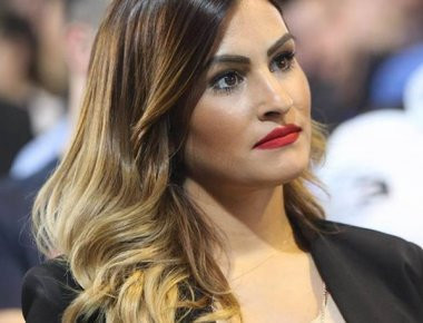 Θ.Λειβαδάρου:Η έπαρχος Θήρας έκανε ένα γάμο που εντυπωσίασε στη Σαντορίνη (φωτό)